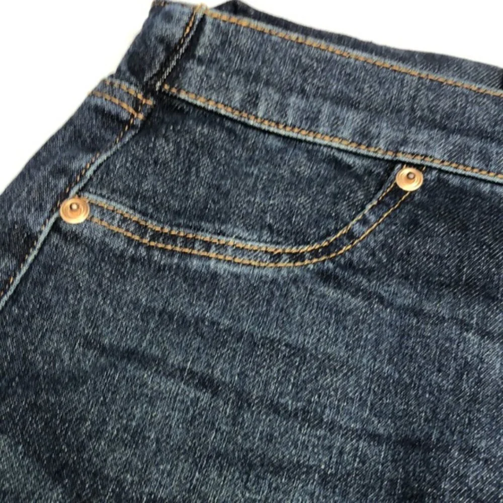 NWT FASHION NOVA HIGH-RISE BOOTCUT JEANS 5/28x33 ⭐️